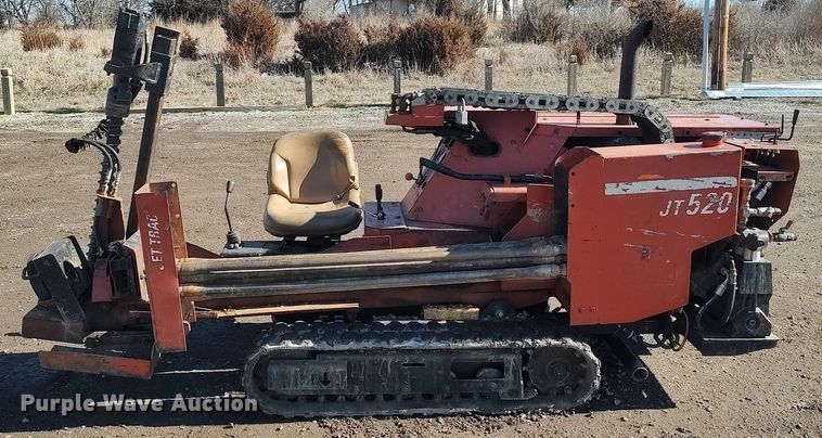 image for item DO3731 1999 Ditch Witch JT520  directional boring unit