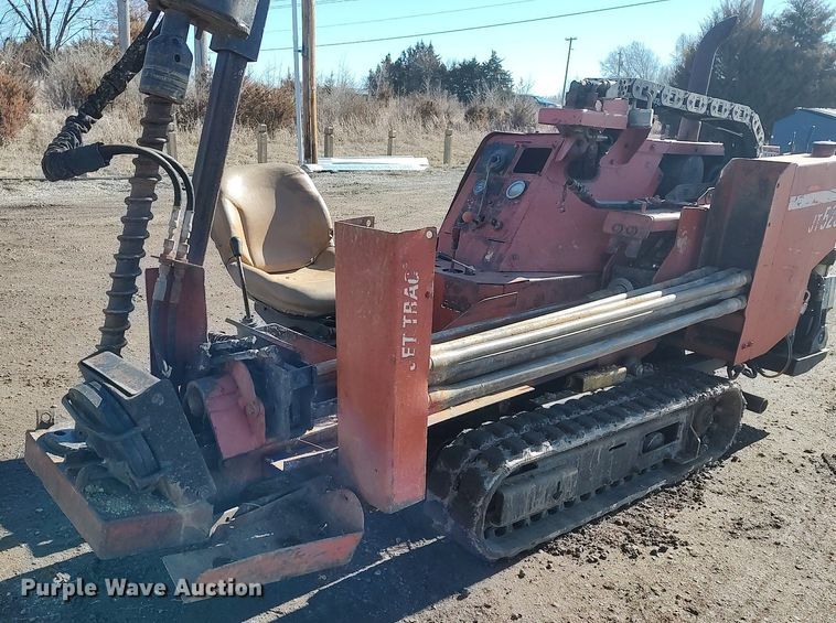 image for item DO3731 1999 Ditch Witch JT520  directional boring unit
