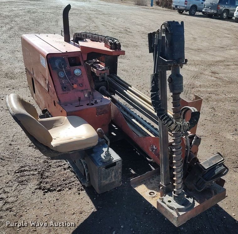 image for item DO3731 1999 Ditch Witch JT520  directional boring unit