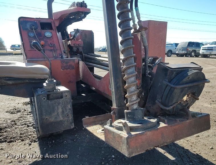 image for item DO3731 1999 Ditch Witch JT520  directional boring unit