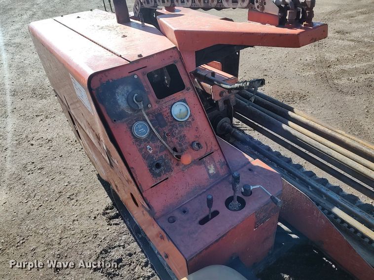 image for item DO3731 1999 Ditch Witch JT520  directional boring unit