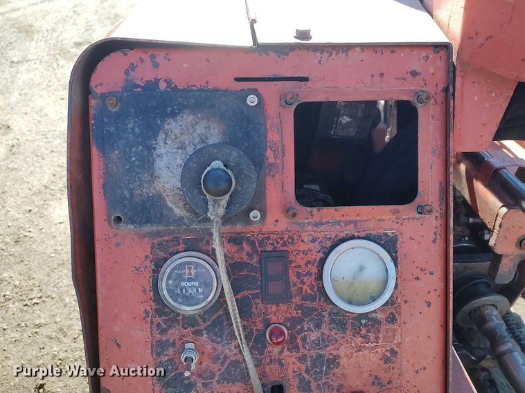 image for item DO3731 1999 Ditch Witch JT520  directional boring unit
