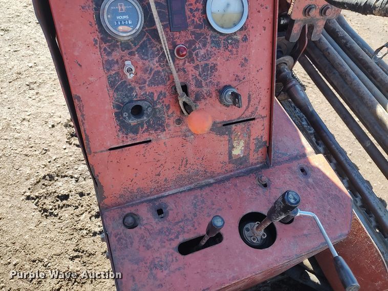 image for item DO3731 1999 Ditch Witch JT520  directional boring unit
