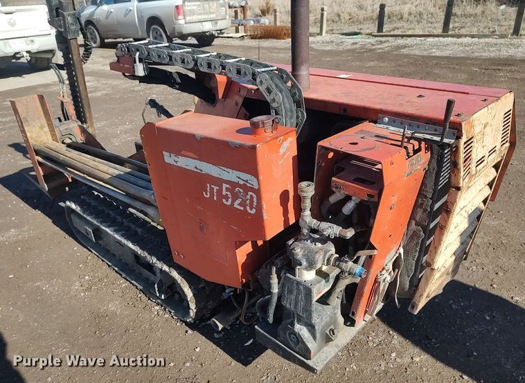 image for item DO3731 1999 Ditch Witch JT520  directional boring unit