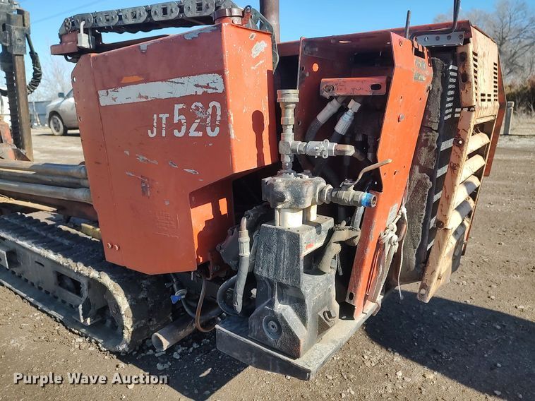 image for item DO3731 1999 Ditch Witch JT520  directional boring unit