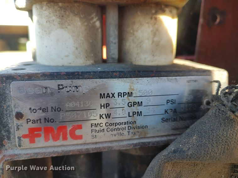 image for item DO3731 1999 Ditch Witch JT520  directional boring unit