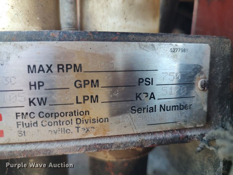 image for item DO3731 1999 Ditch Witch JT520  directional boring unit