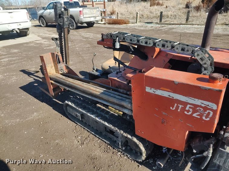 image for item DO3731 1999 Ditch Witch JT520  directional boring unit