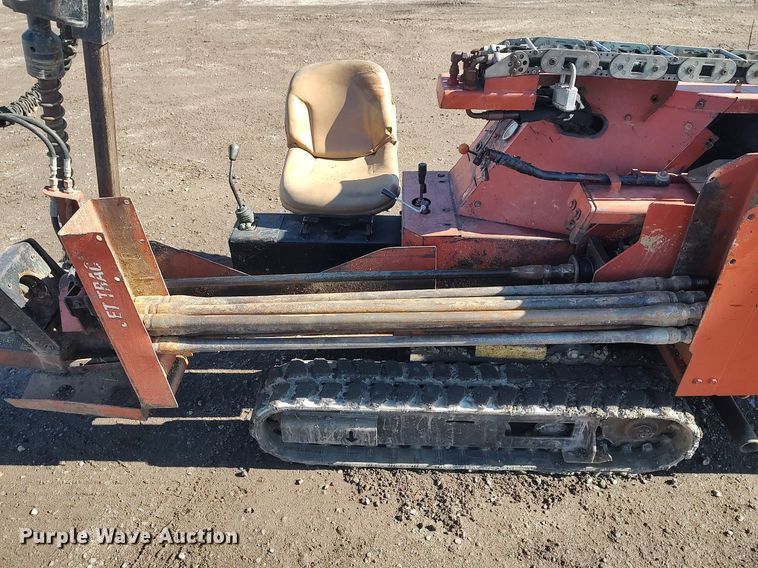 image for item DO3731 1999 Ditch Witch JT520  directional boring unit