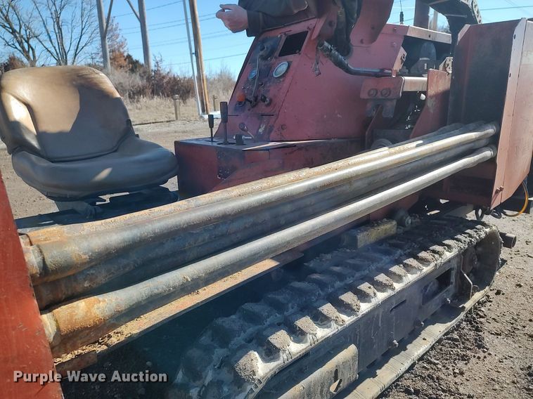 image for item DO3731 1999 Ditch Witch JT520  directional boring unit