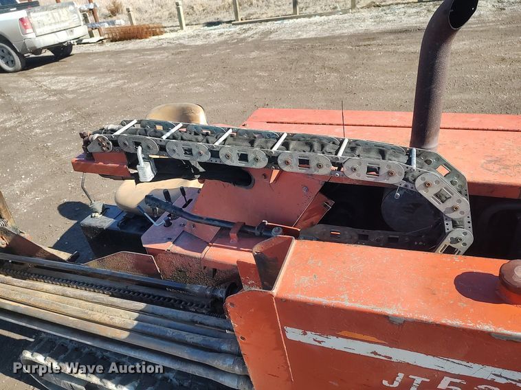 image for item DO3731 1999 Ditch Witch JT520  directional boring unit