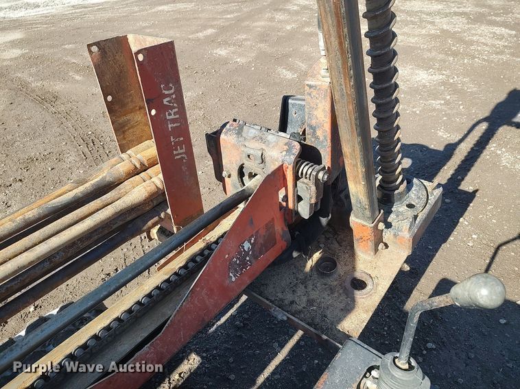image for item DO3731 1999 Ditch Witch JT520  directional boring unit