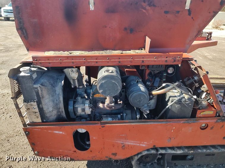 image for item DO3731 1999 Ditch Witch JT520  directional boring unit