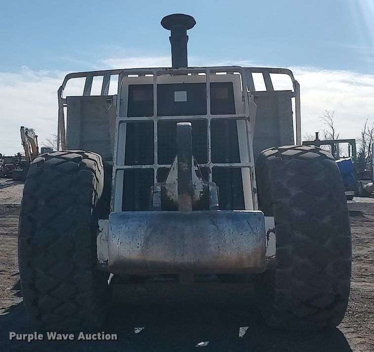 image for item DO3752 2001 Terex TS14G  conventional scraper