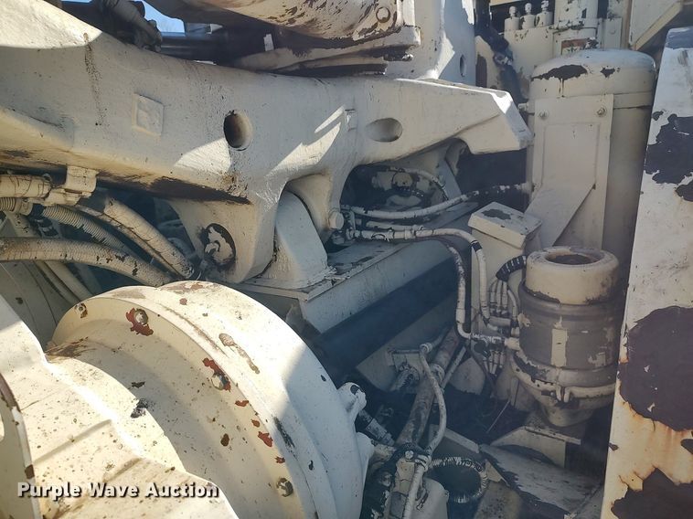 image for item DO3752 2001 Terex TS14G  conventional scraper