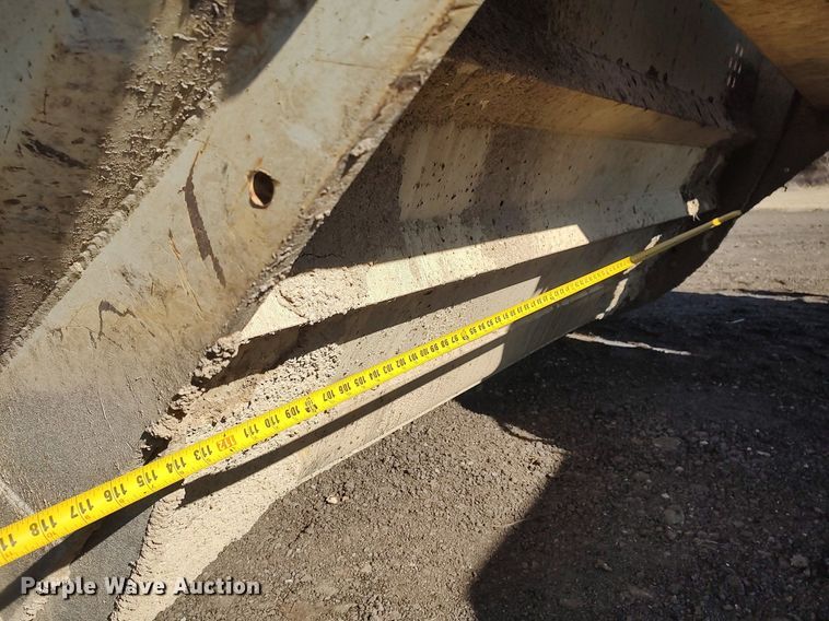 image for item DO3752 2001 Terex TS14G  conventional scraper