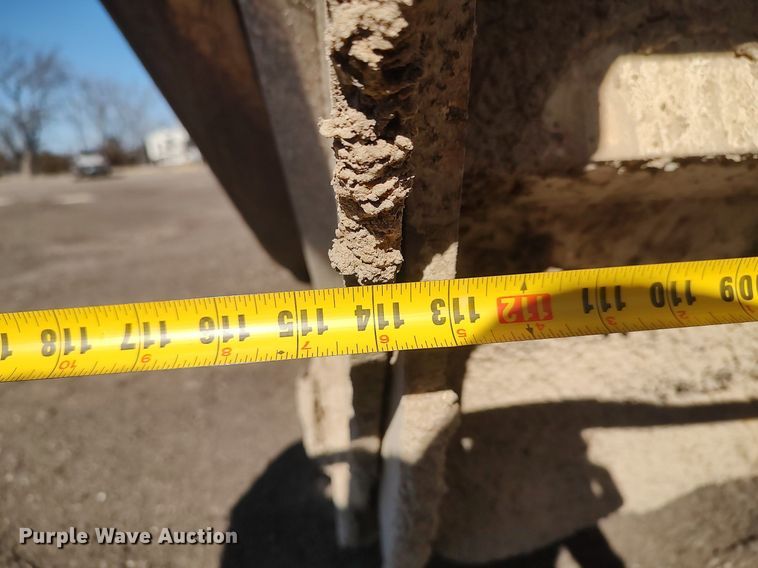 image for item DO3752 2001 Terex TS14G  conventional scraper