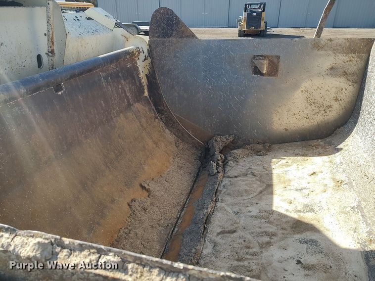 image for item DO3752 2001 Terex TS14G  conventional scraper