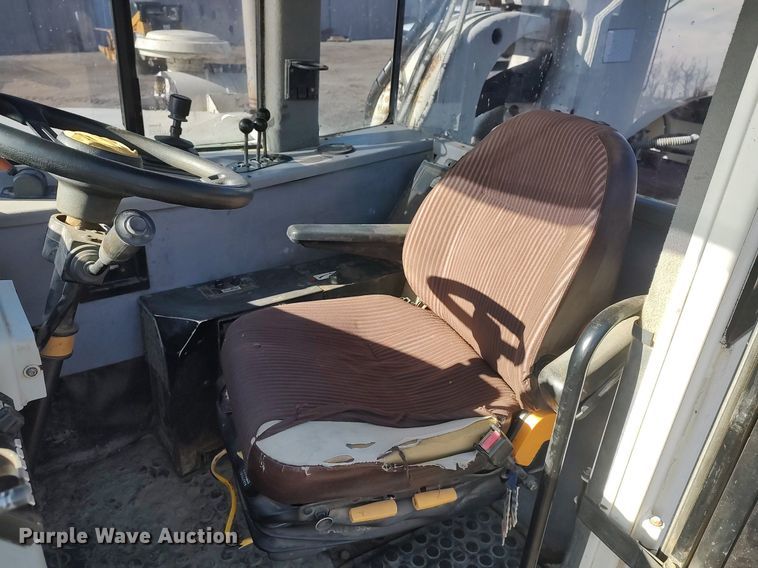 image for item DO3752 2001 Terex TS14G  conventional scraper