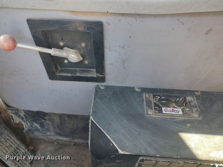 image for item DO3752 2001 Terex TS14G  conventional scraper