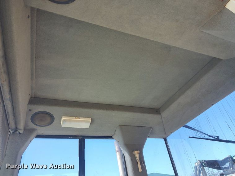 image for item DO3752 2001 Terex TS14G  conventional scraper