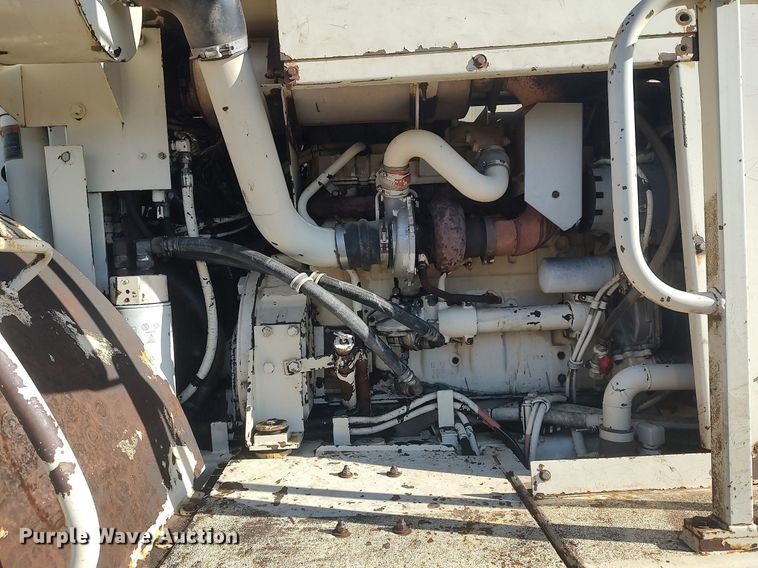 image for item DO3752 2001 Terex TS14G  conventional scraper