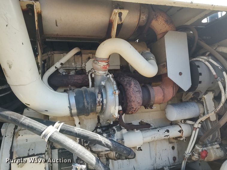 image for item DO3752 2001 Terex TS14G  conventional scraper