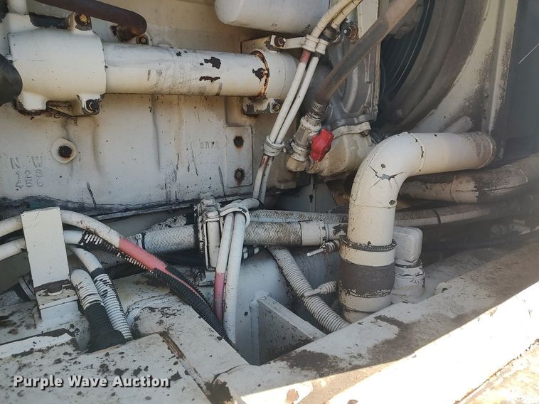 image for item DO3752 2001 Terex TS14G  conventional scraper