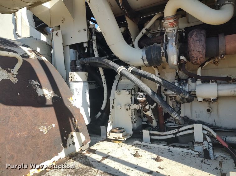 image for item DO3752 2001 Terex TS14G  conventional scraper