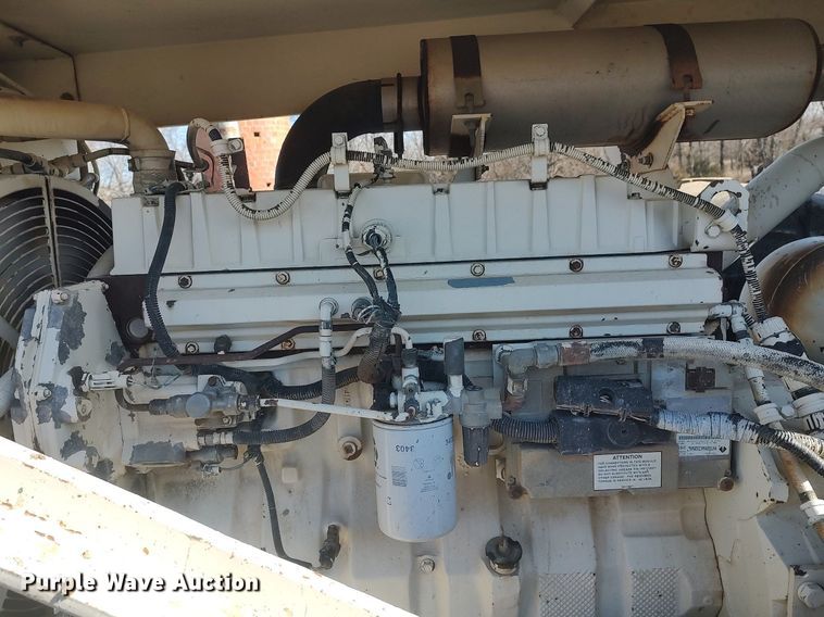 image for item DO3752 2001 Terex TS14G  conventional scraper