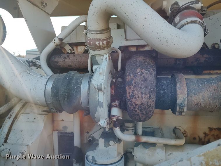 image for item DO3752 2001 Terex TS14G  conventional scraper