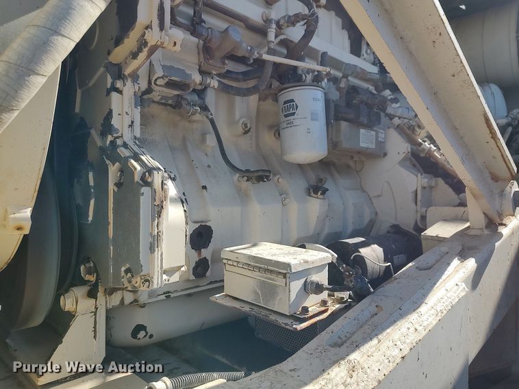 image for item DO3752 2001 Terex TS14G  conventional scraper