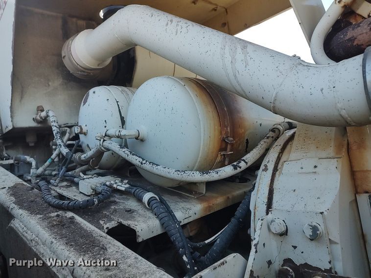 image for item DO3752 2001 Terex TS14G  conventional scraper