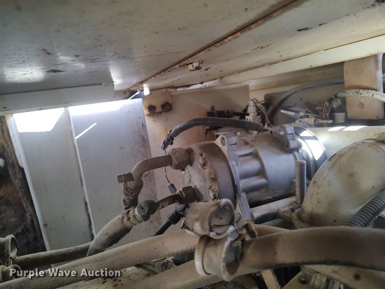 image for item DO3752 2001 Terex TS14G  conventional scraper