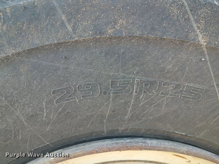 image for item DO3752 2001 Terex TS14G  conventional scraper