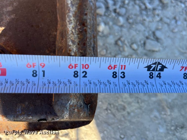 image for item DP0460 2007 Case 580 Super M II  backhoe