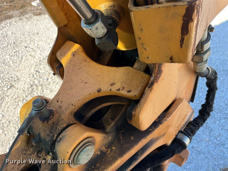 image for item DP0460 2007 Case 580 Super M II  backhoe