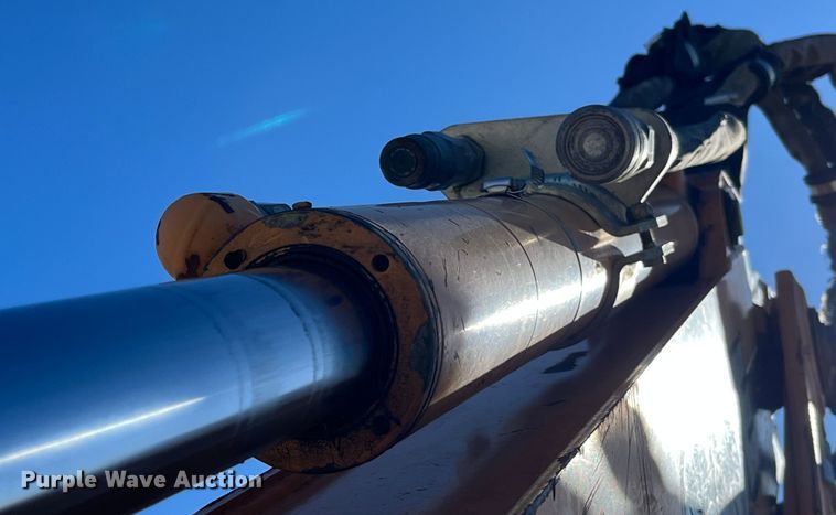 image for item DP0460 2007 Case 580 Super M II  backhoe