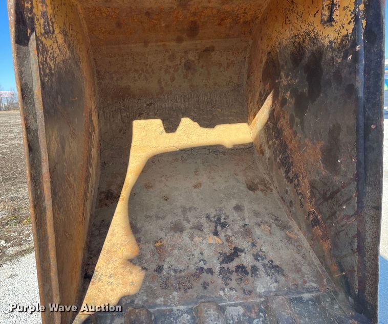 image for item DP0460 2007 Case 580 Super M II  backhoe