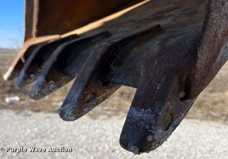 image for item DP0460 2007 Case 580 Super M II  backhoe