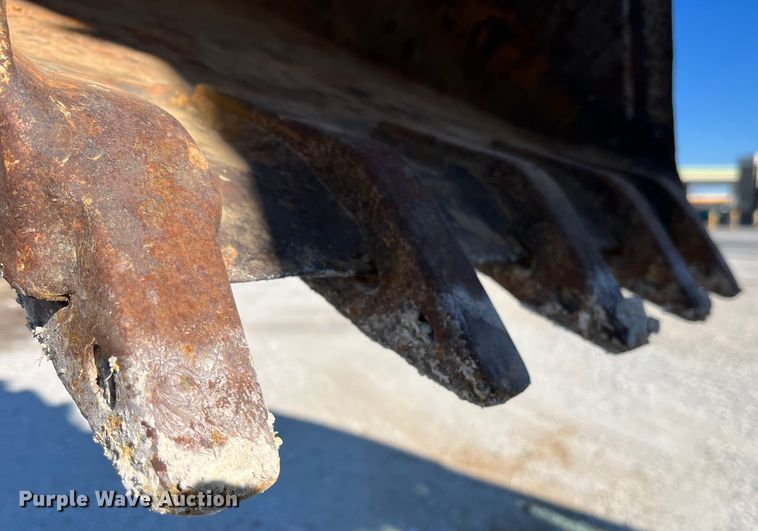 image for item DP0460 2007 Case 580 Super M II  backhoe