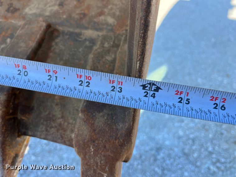 image for item DP0460 2007 Case 580 Super M II  backhoe