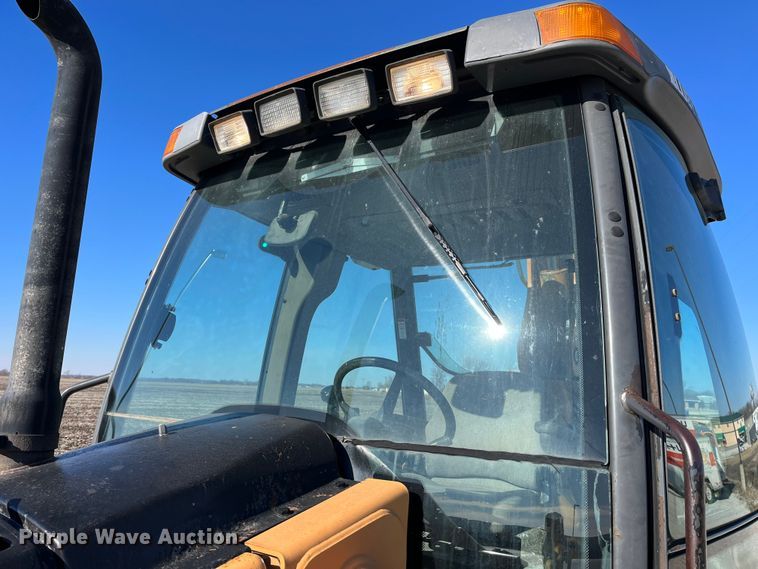 image for item DP0460 2007 Case 580 Super M II  backhoe