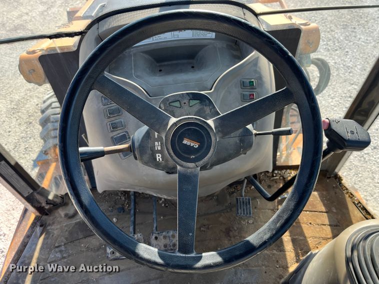 image for item DP0460 2007 Case 580 Super M II  backhoe