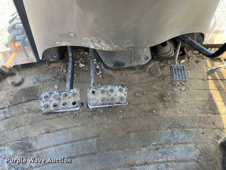 image for item DP0460 2007 Case 580 Super M II  backhoe