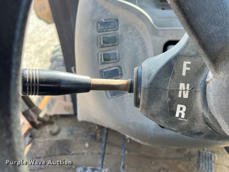 image for item DP0460 2007 Case 580 Super M II  backhoe