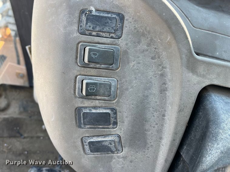 image for item DP0460 2007 Case 580 Super M II  backhoe