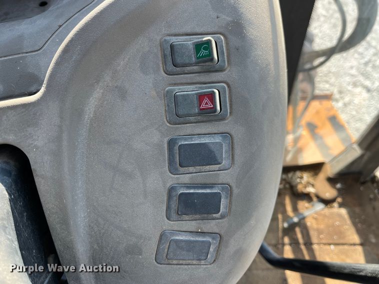 image for item DP0460 2007 Case 580 Super M II  backhoe