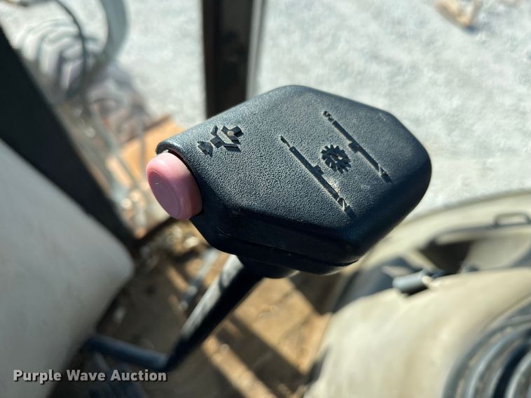 image for item DP0460 2007 Case 580 Super M II  backhoe