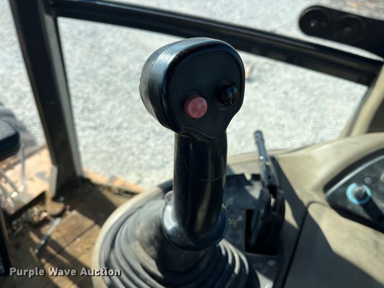 image for item DP0460 2007 Case 580 Super M II  backhoe